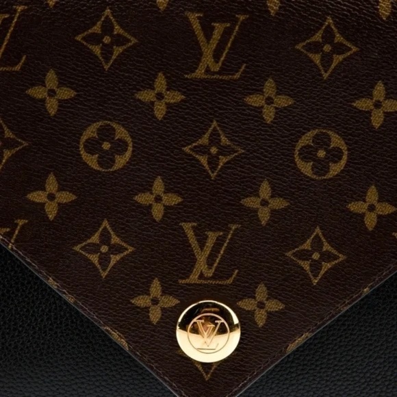 Louis Vuitton Taurillon Double V  Wallet - Picture 9 of 12